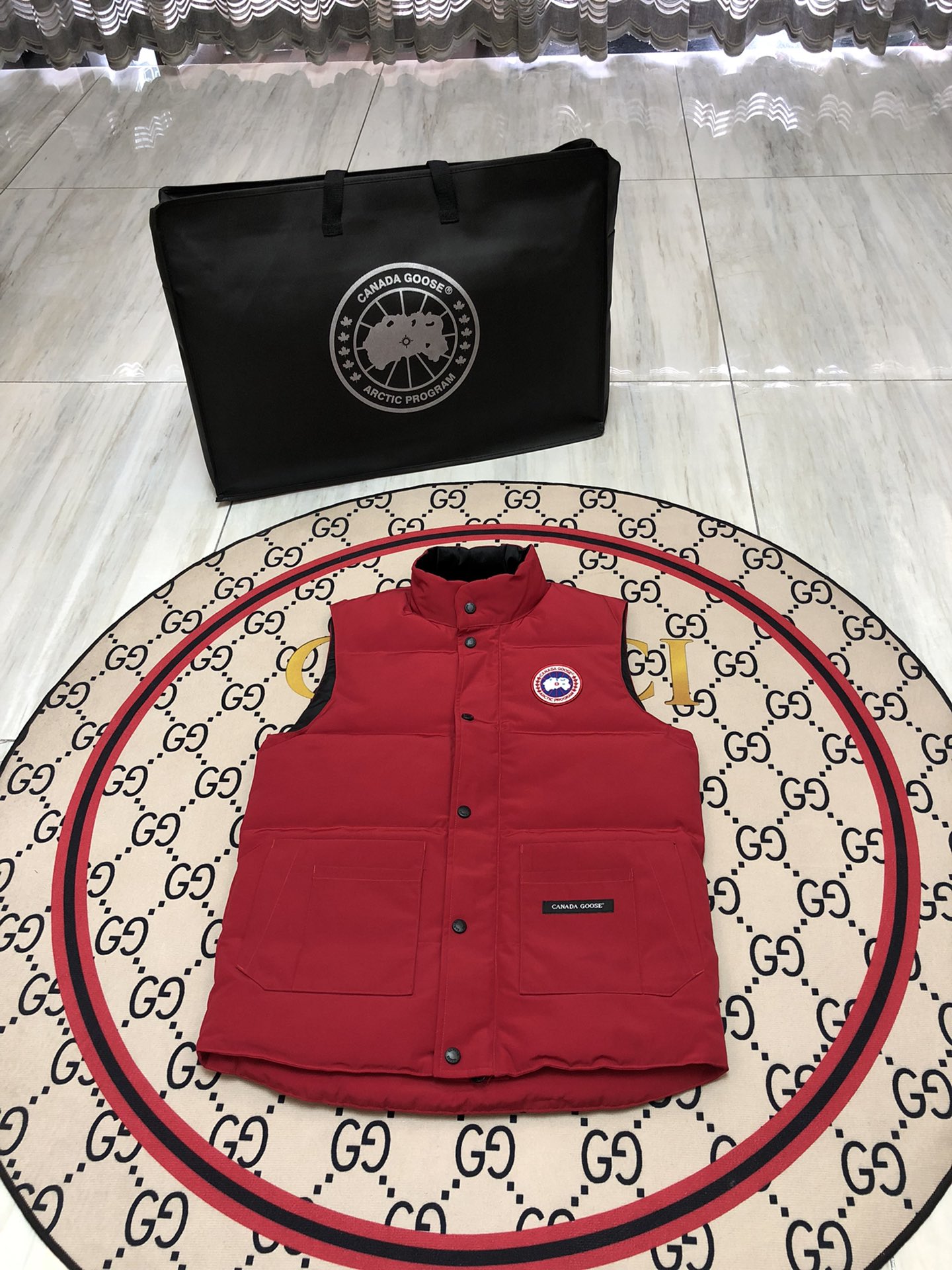 Canada Goose Down Jackets